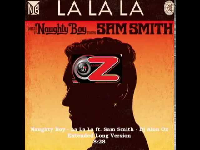 download lagu naughty boy feat sam smith la la la mp3